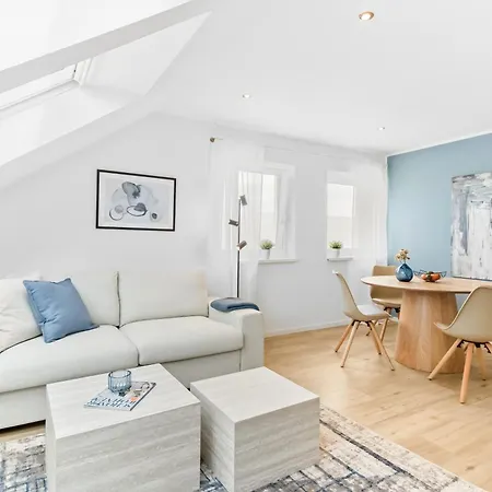 Lägenhet Schoene In Ruhiger Lage In *