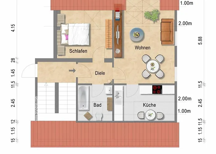 Schoene In Ruhiger Lage In Lippstadt